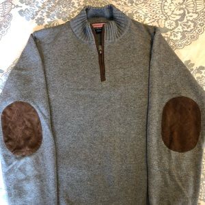 Vineyard Vines Men’s 1/4 Zip Sweater